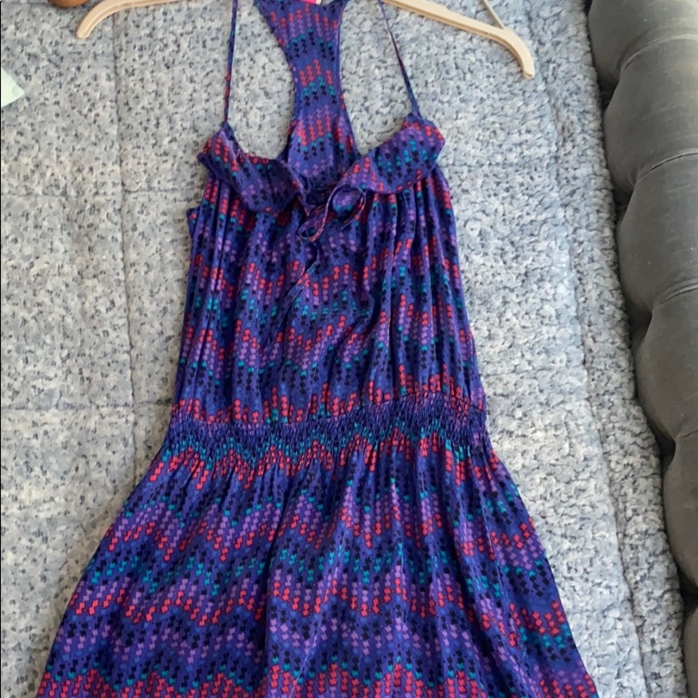Parker Silk Dress